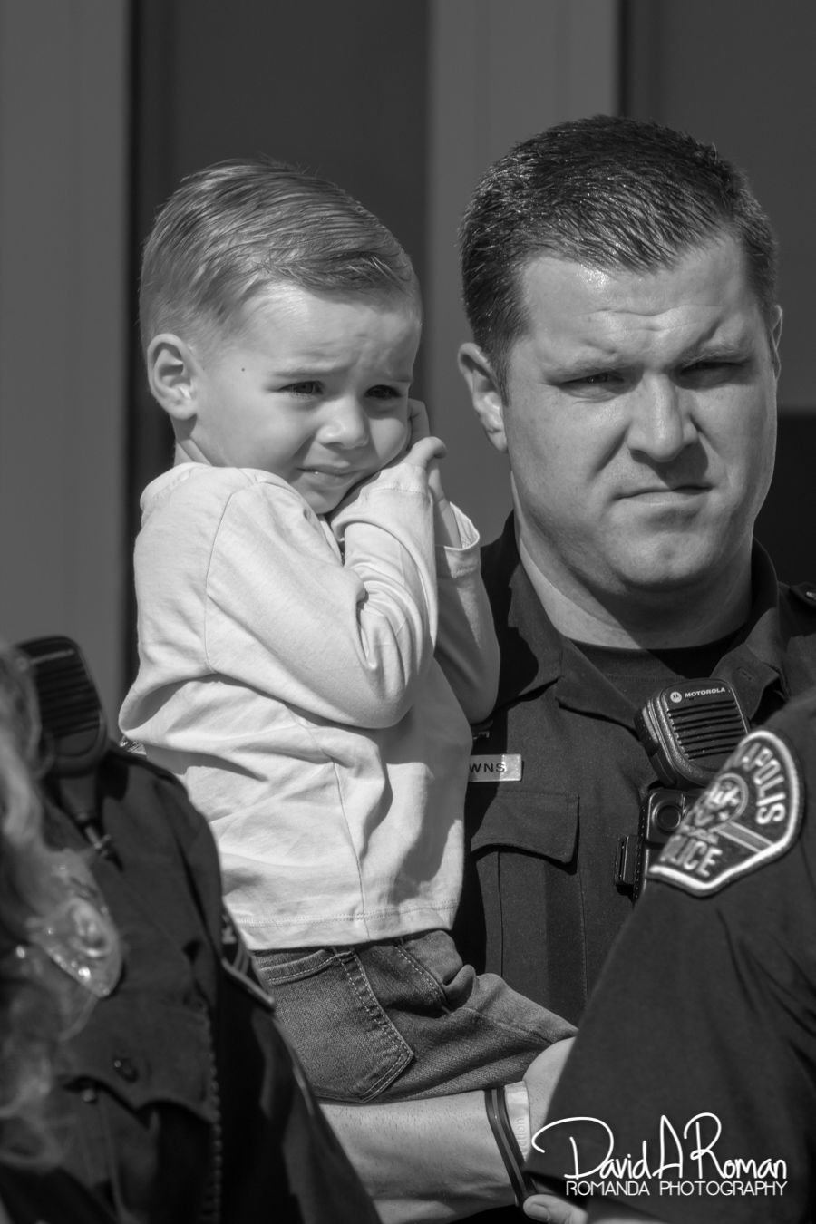 Kannapolis - Thank A Police Officer Day